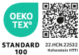 OEKO-TEX STANDARD 100